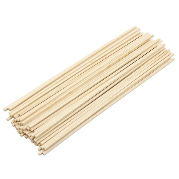 Sockervadds Sticks - 280mm X 3.5mm X 3.5mm - Olika Förpackningsstorlekar 200