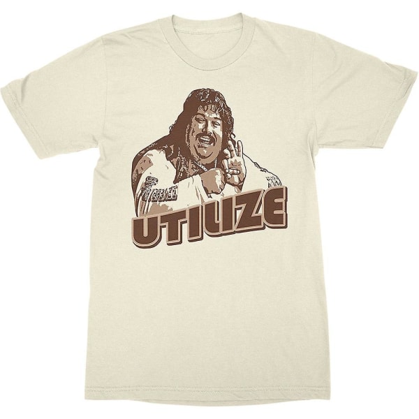 Utilize Idiocracy T-shirt M