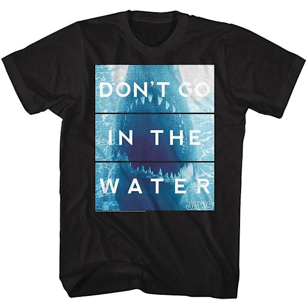 Jaws Don't Go T-shirt M