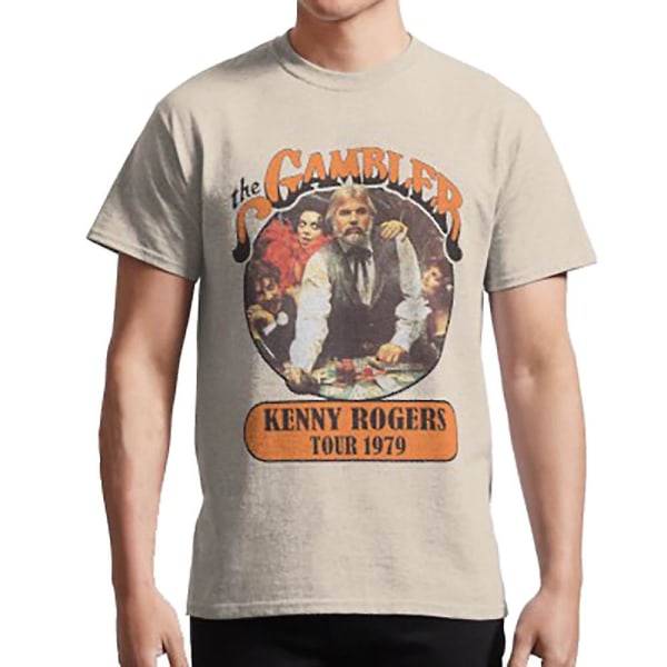 The Gambler T-shirt XXXL