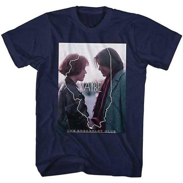 Breakfast Club Måske T-shirt XXL