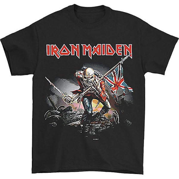 Iron Maiden The Trooper T-shirt M