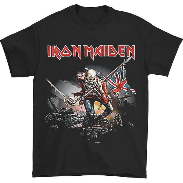 Iron Maiden The Trooper T-shirt S