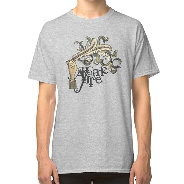Arcade Fire - Funeral T-shirt white XXL