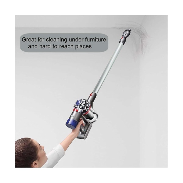 V11 V10 V8 V7 Støvsuger Quick Release Wand, Vakuumtilbehør Forlengelsesrør, c