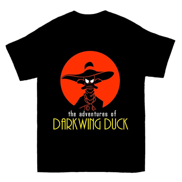 The Adventures Of Darkwing Duck T-shirt S