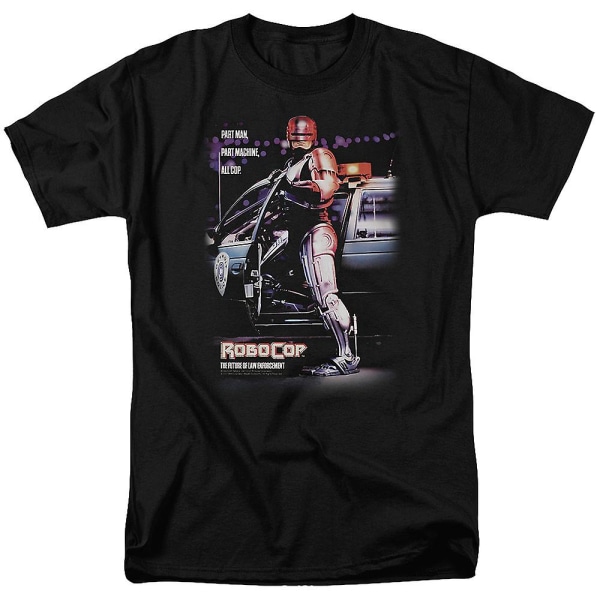Filmaffisch Robocop T-shirt XXL