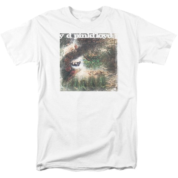 Pink Floyd Saucerful Of Secrets T-shirt för vuxna M