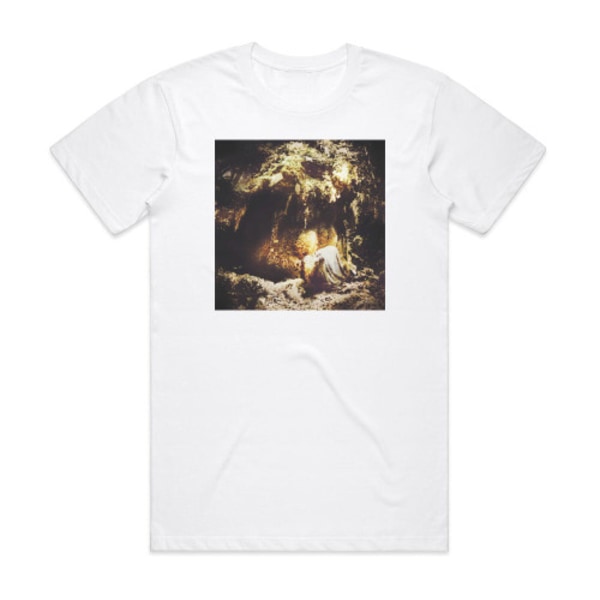 Wolves in the Throne Room Celestial Lineage Album Cover T-Shirt Vit M