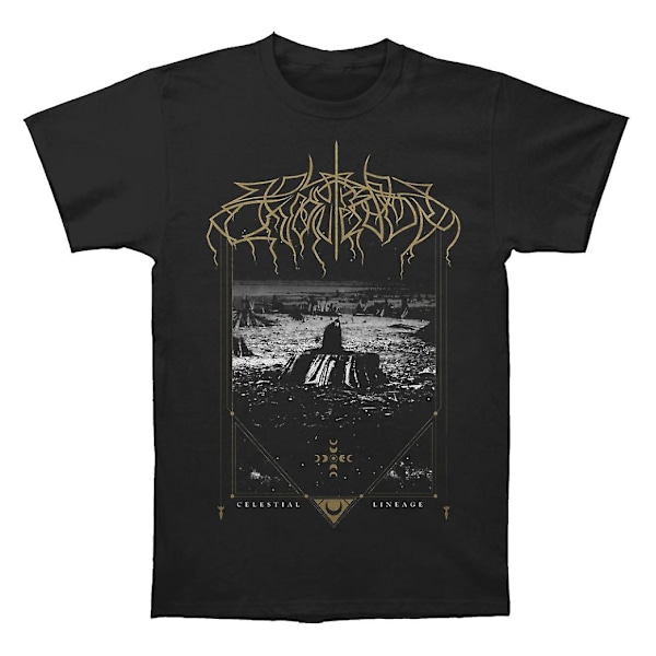 Wolves In The Thrones Room Celestial Lineage T-shirt S