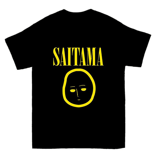 Saitama T-shirt XXXL