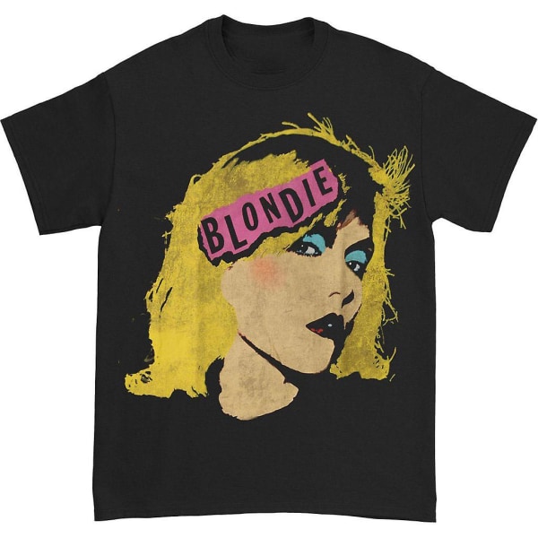 Blondie Punk -logopaita M
