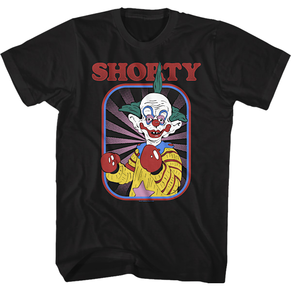 Shorty Killer Klowns From Outer Space T-shirt M