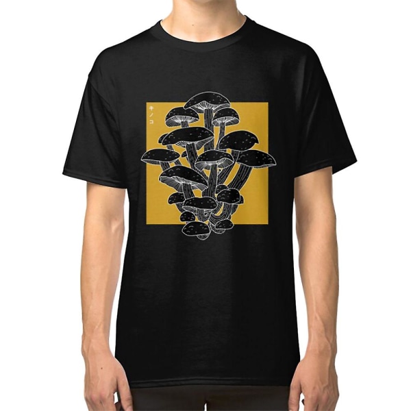 Shrooms T-shirt XL