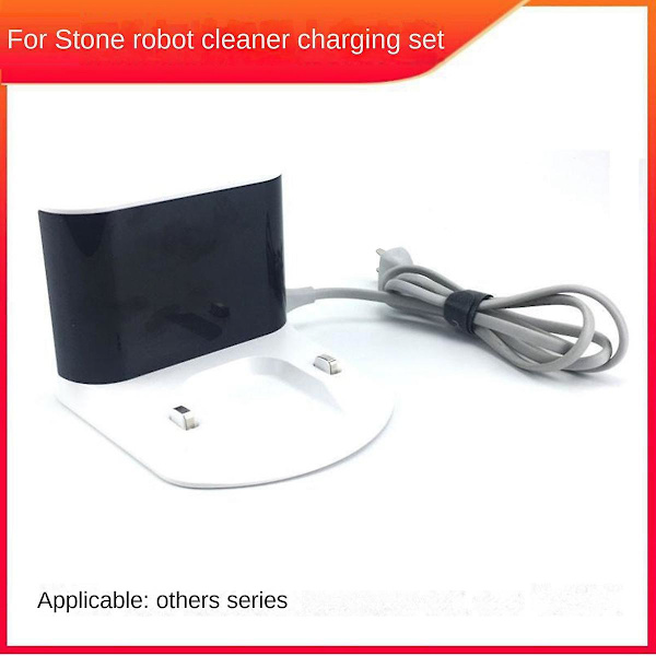 Robolock Dammsugningsrobot S50 S51 S52 S53 S55 T61 T65 Laddningsbas + Laddningskabel Kit Laddare