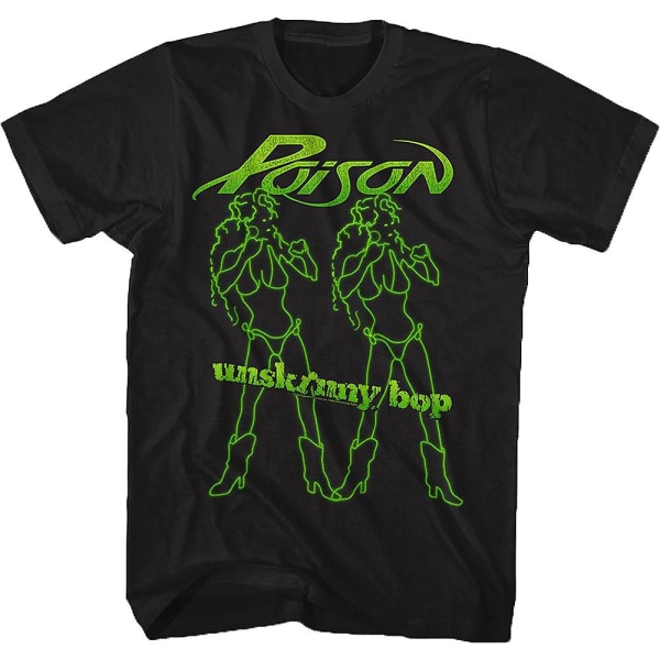 Unskinny Bop Poison T-shirt M