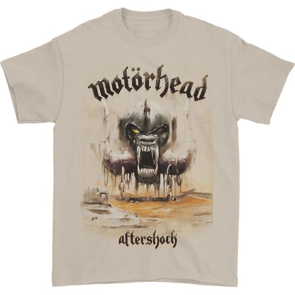 Motorhead Aftershock T-shirt XL