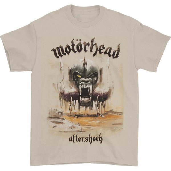 Motorhead Aftershock T-skjorte XL