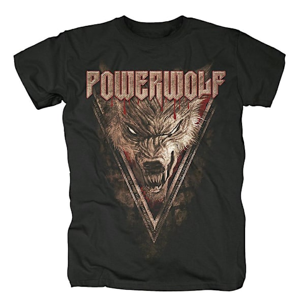 Powerwolf Armata Strigoi T-skjorte M