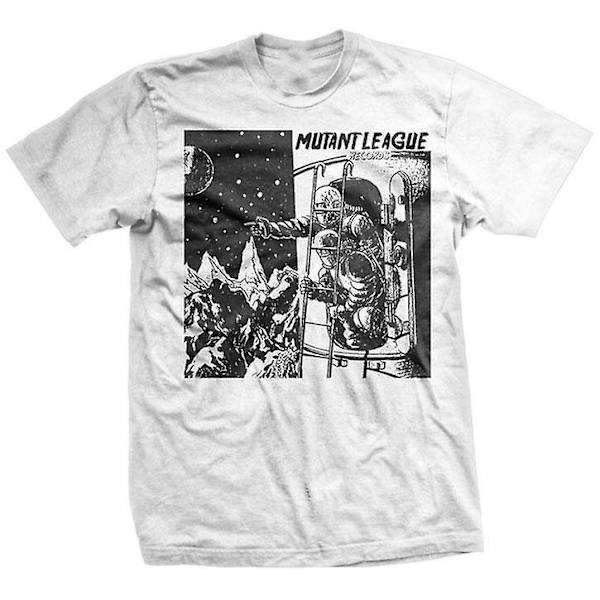 Mutant League Records Avaruus T-paita M