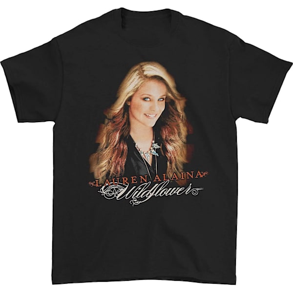 Lauren Alaina Wildflower Tour -paita XXXL
