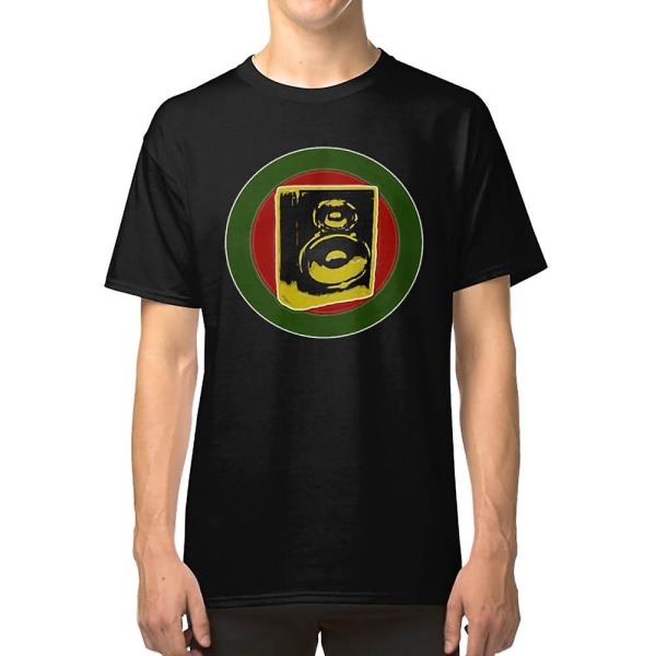 Reggae Boombox T-shirt XL