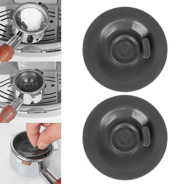 2x Rengöringsdisk SP0001517 för Sage Barista Espresso Kaffemaskin BES875 54mm -ayane