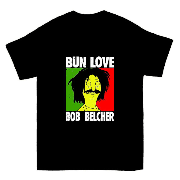 Bun Love T-shirt XXXL