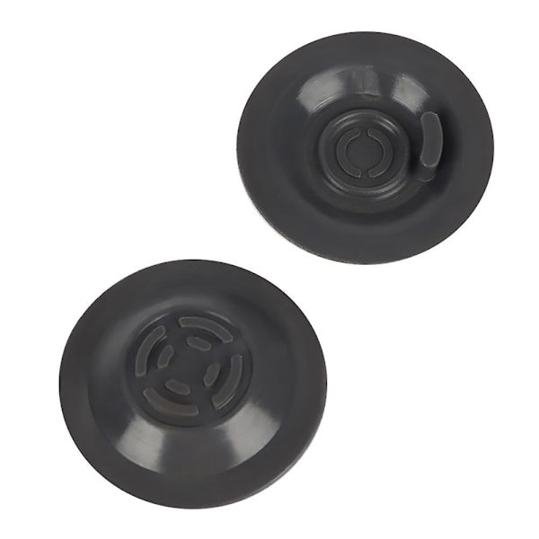2 st 54mm Blind Filter Backflush Skiva Gummi för Espressomaskin Bryggare Huvud Backflush Packning