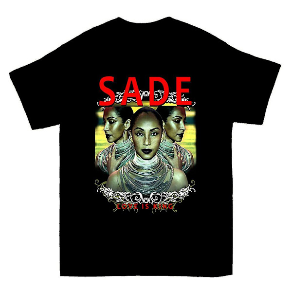 Sade Love Is King Baby Onesies Stil T-shirt M