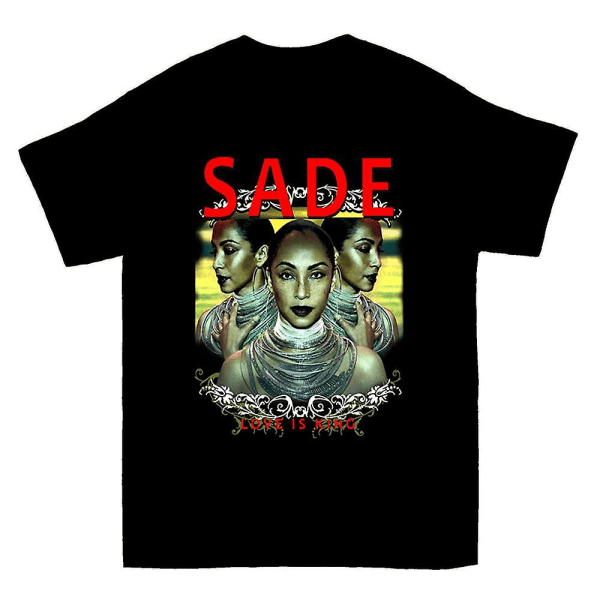 Sade Love Is King Baby Onesies Style T-shirt L