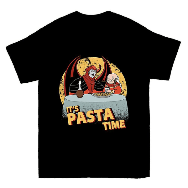 It's Pasta Time T-shirt XXL