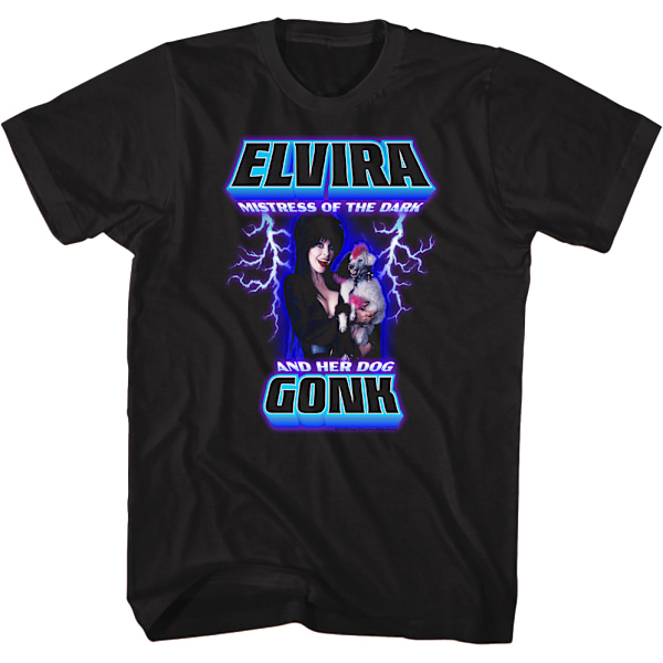 Gonk och Elvira T-shirt XL