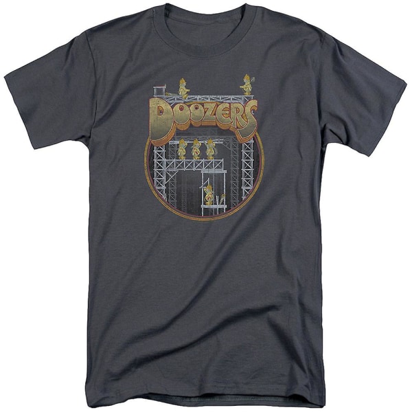 Doozers Fraggle Rock T-shirt