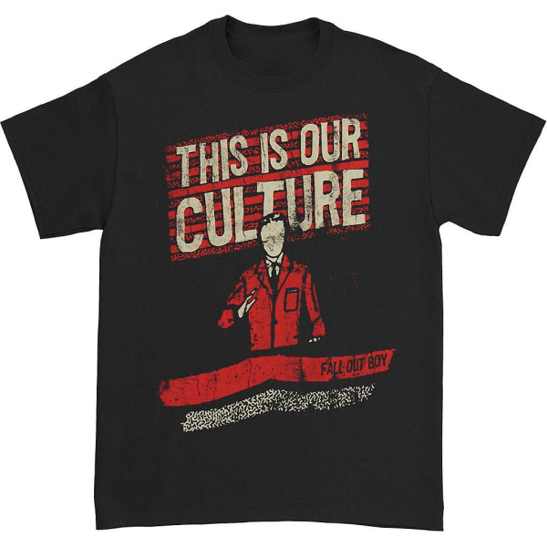 Fall Out Boy Kultur T-shirt L