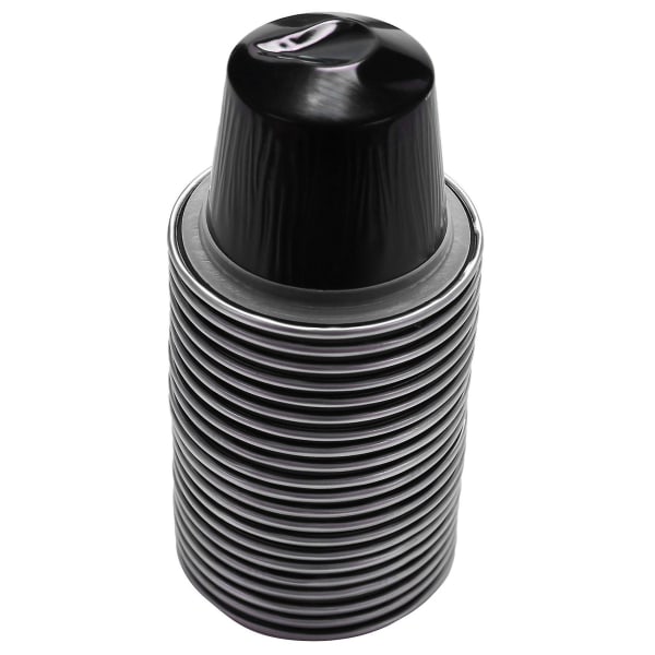 300 Set Refillbara Kaffe Kapsel Koppar Engångs Pods För Nescafe Automatisk Kaffemaskin