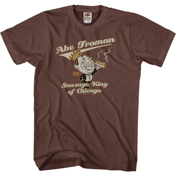 Abe Froman Sausage King -paita M