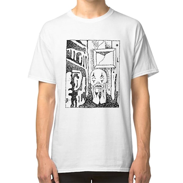 Häviä itsemme tyhjyydessä -paita XXXL