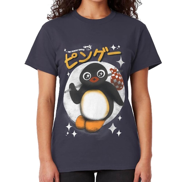 The Pingu Show T-shirt L