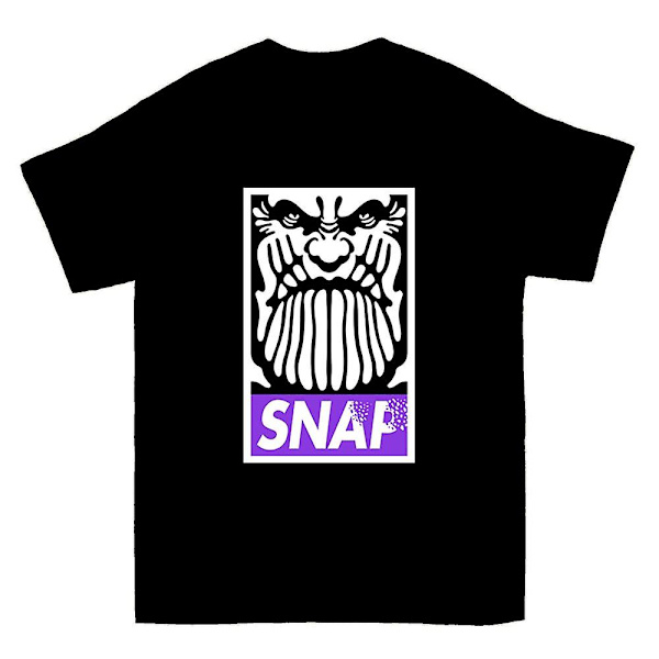 Snap V2 T-skjorte M