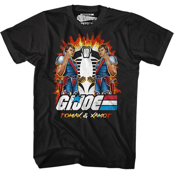 Tomax och Xamot GI Joe T-shirt XL