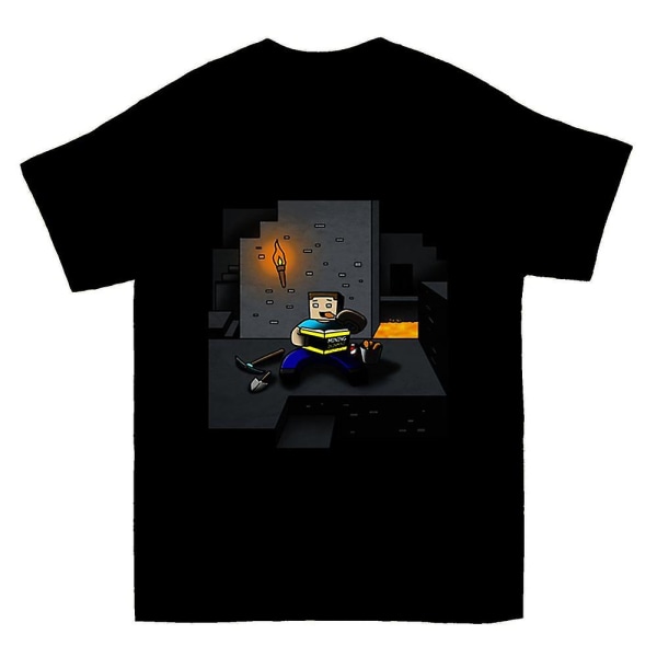 Mining For Dummies T-shirt L