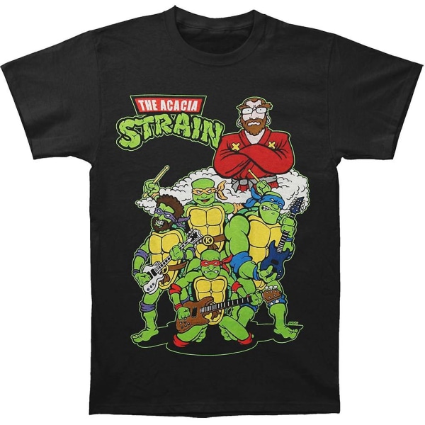 Acacia Strain Turtles T-shirt XXXL