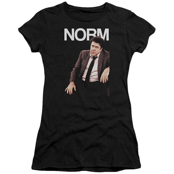 Junior Norm Peterson Cheers Skjorte XXXL