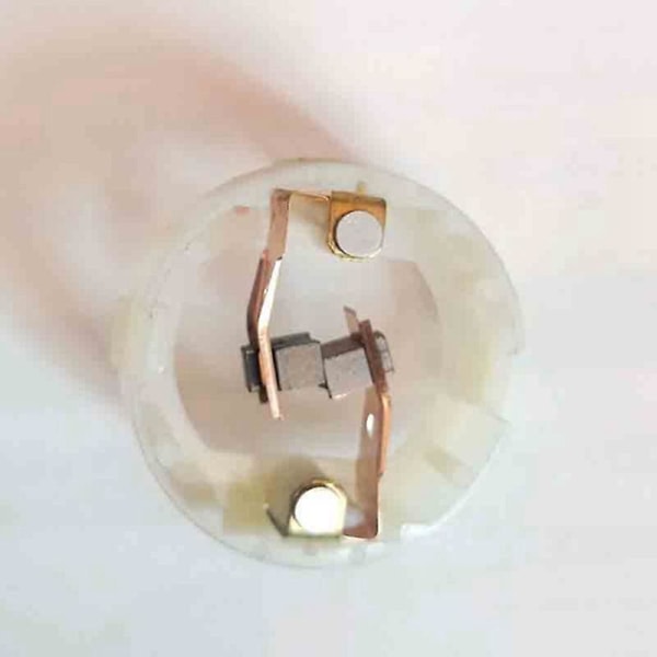 Kullbørsteholder rs550 Hc683lg Kv3sfn motor kullbørsteholder for kullbørste rengjøring 2 stk