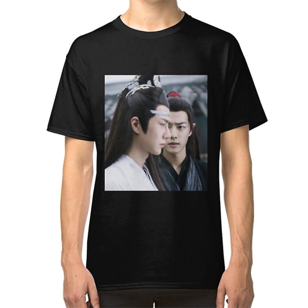 The Untamed Xiao Zhan Wang Yibo 1 T-shirt XXL