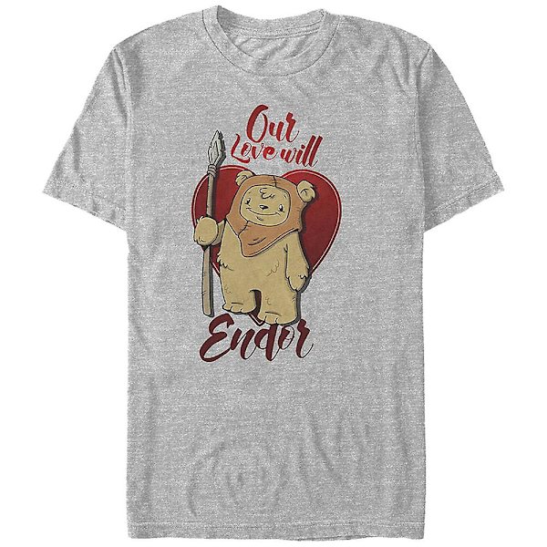Vores Kærlighed Vil Endorse Star Wars T-Shirt S