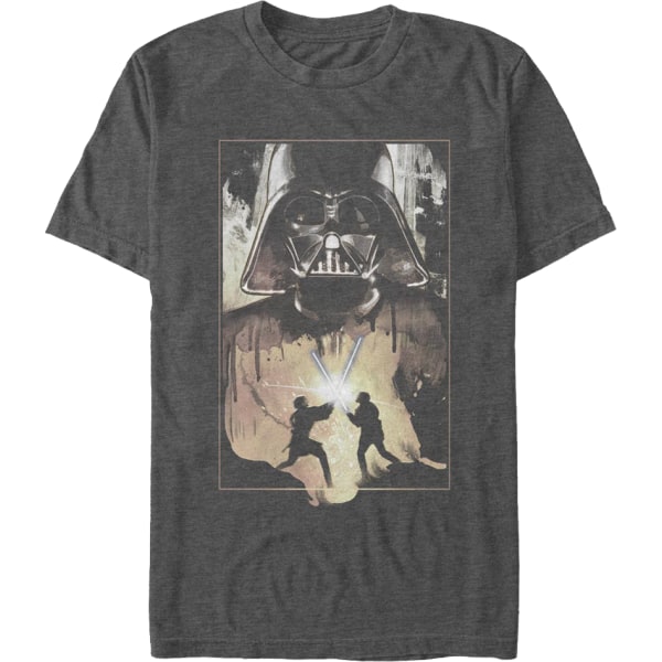 Darth Vader Lysabel Duel Star Wars T-Shirt L