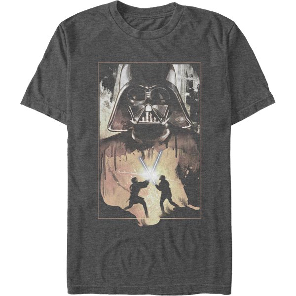 Darth Vader Lysabel Duel Star Wars T-Shirt M