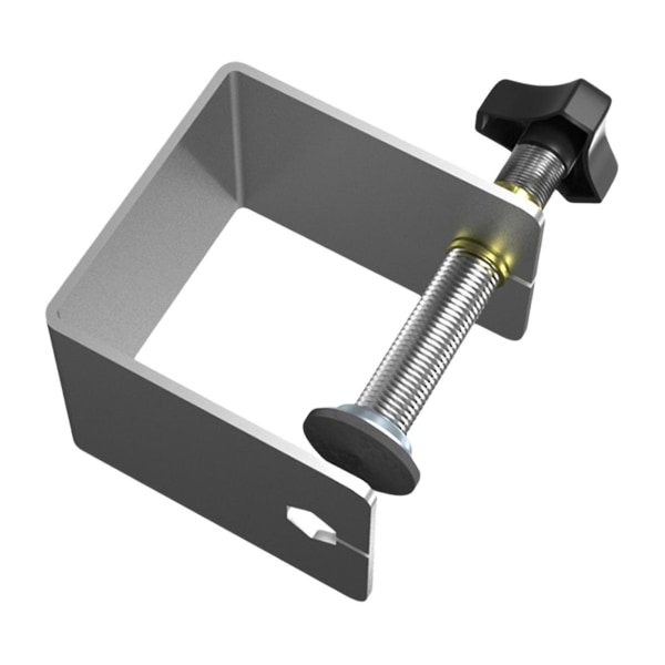 Skuffefrontmonteringsklemme Rustfritt Stål Skuffe Panel Monteringsklips Universal Jig Skapverktøy Multifunksjonelt Møbelmonteringsjigg Høy Kvalitet Stainless Steel